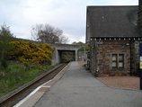 Wikipedia - Golspie railway station