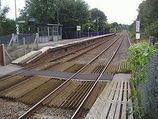 Wikipedia - Gomshall railway station